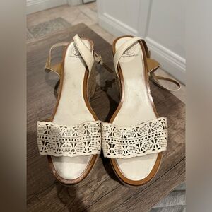 Tory Burch Wedges